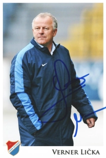 Verner Lička (Baník Ostrava)