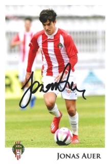 Jonas Auer (Viktoria Žižkov)