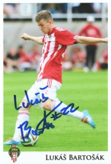 Lukáš Bartošák (Viktoria Žižkov)
