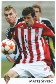 Matej Sivrić (Viktoria Žižkov)