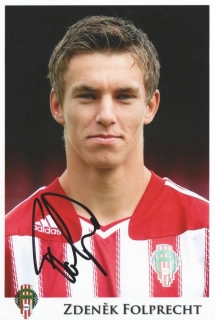 Zdeněk Folprecht (Viktoria Žižkov)