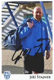 Jiří Štajner (Oberlausitz Neugersdorf)