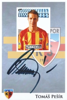 Tomáš Pešír (Kayserispor)