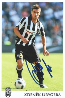 Zdeněk Grygera (Juventus)