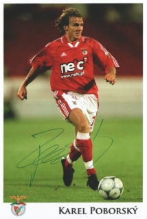 Karel Poborský (Benfica)