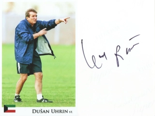 Dušan Uhrin (Kuwait)