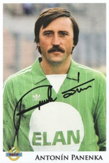 Antonín Panenka (Rapid Wien)