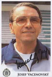 Josef Vacenovský (Lokeren)