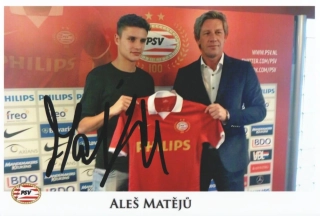 Aleš Matějů (PSV Eindhoven)