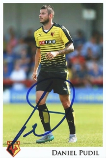 Daniel Pudil (Watford)