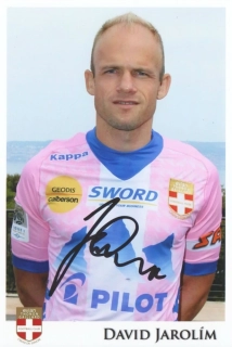David Jarolím (Evian Thonon Gaillard)