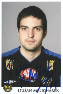 Dušan Melichárek (Mjällby)