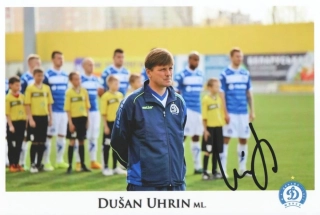 Dušan Uhrin (Dinamo Minsk)