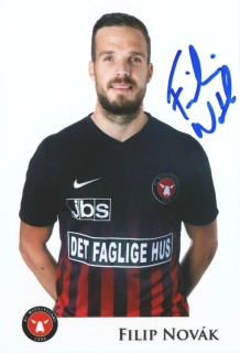 Filip Novák (Midtjylland)