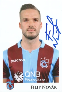 Filip Novák (Trabzonspor)