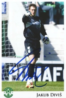 Jakub Diviš (Hibernian)