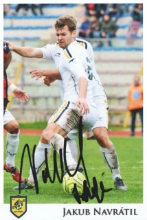 Jakub Navrátil (Juve Stabia)