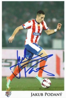 Jakub Podaný (Atlético de Kolkata)