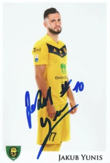 Jakub Yunis (Katowice)