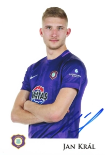 Jan Král (Erzgebirge Aue)