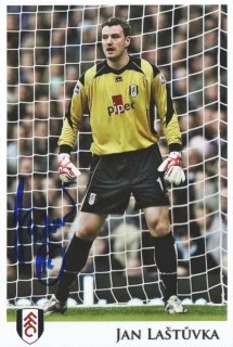 Jan Laštůvka (Fulham)
