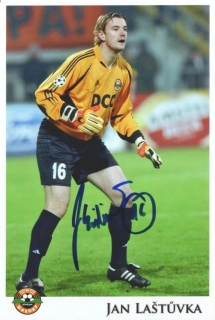 Jan Laštůvka (Shakhtar Donetsk)