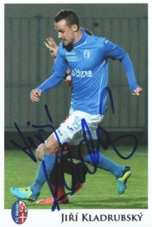 Jiří Kladrubský (Pavia)