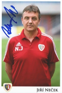 Jiří Neček (Piast Gliwice)
