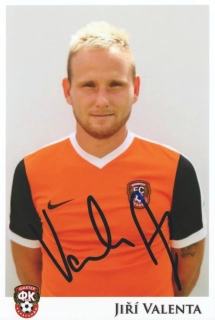 Jiří Valenta (Shakhter Karagandy)