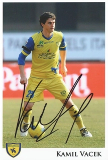Kamil Vacek (Chievo Verona)