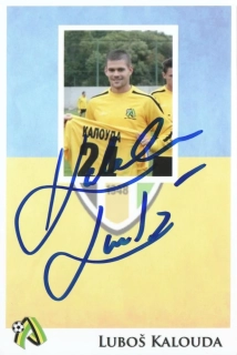Luboš Kalouda (Oleksandriya)