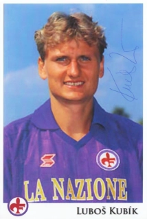 Luboš Kubík (Fiorentina)