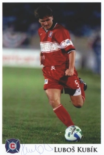 Luboš Kubík (Chicago Fire)