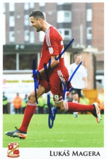 Lukáš Magera (Swindon Town)
