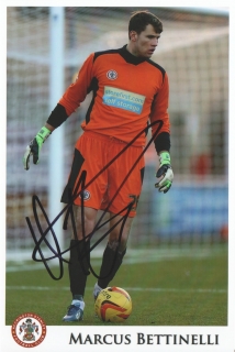 Marcus Bettinelli (Accrington Stanley)