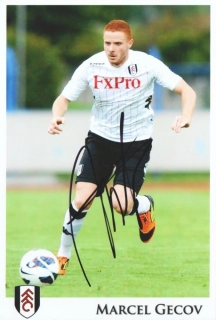 Marcel Gecov (Fulham)