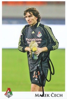 Marek Čech (Lokomotiv Moscow)