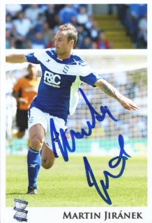 Martin Jiránek (Birmingham City)