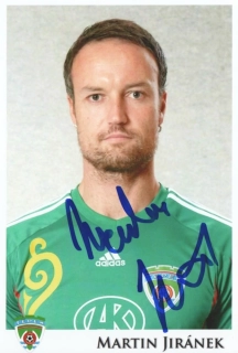 Martin Jiránek (Terek Grozny)