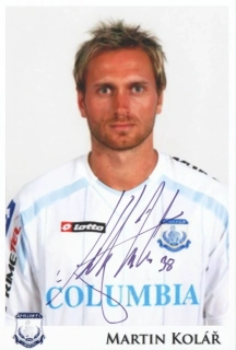Martin Kolář (Apollon Limassol)