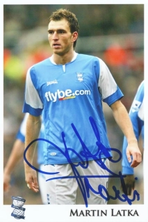 Martin Latka (Birmingham City)