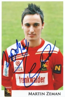 Martin Zeman (Admira Wacker)