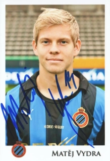 Matěj Vydra (Club Brugge)