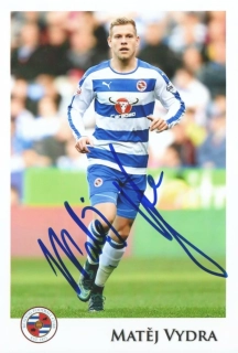 Matěj Vydra (Reading)