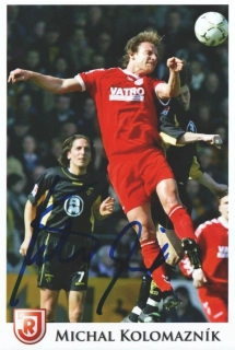 Michal Kolomazník (Jahn Regensburg)