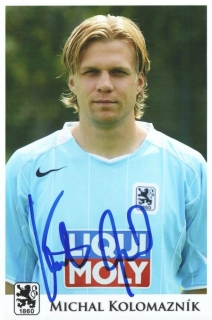 Michal Kolomazník (München 1860)