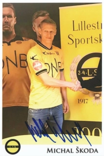 Michal Škoda (Lillestrøm)