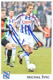 Michal Švec (Heerenveen)