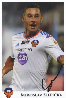 Miroslav Slepička (Goa)