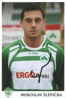 Miroslav Slepička (Greuther Fürth)